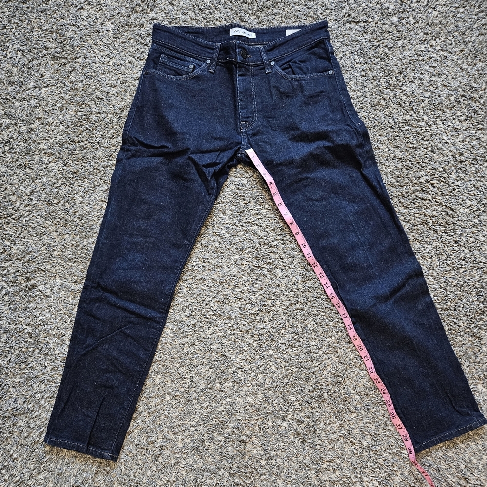 Mavi jeans Jake blue denim 32" waist 29"  inseam